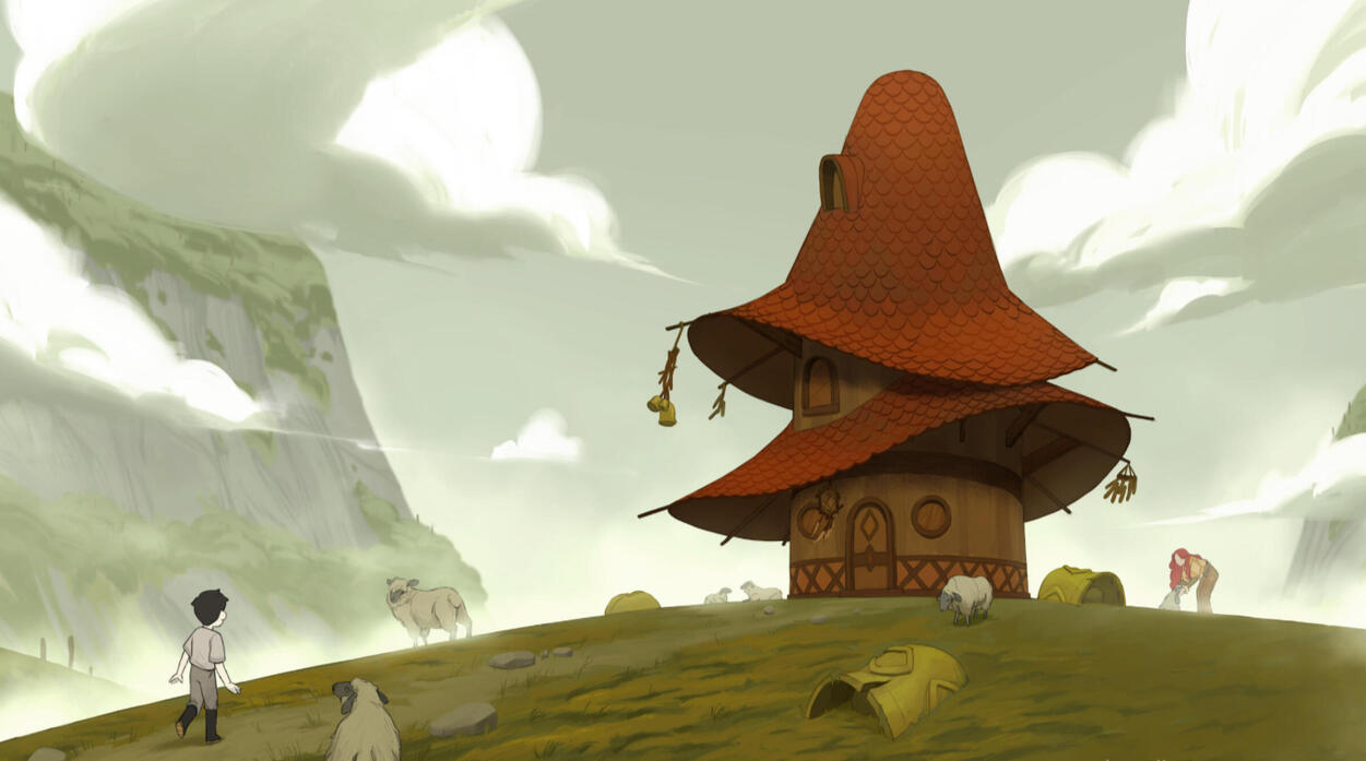 Claro - IP Development